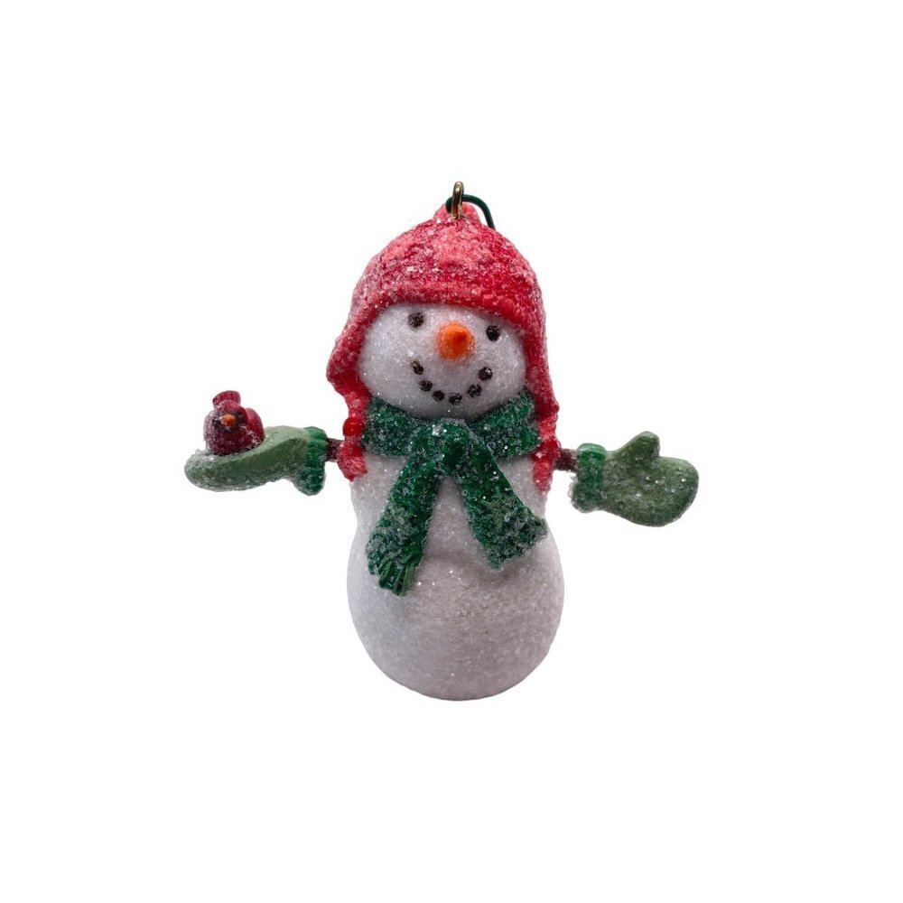 Hallmark Welcome Friends Keepsake Ornament 2007